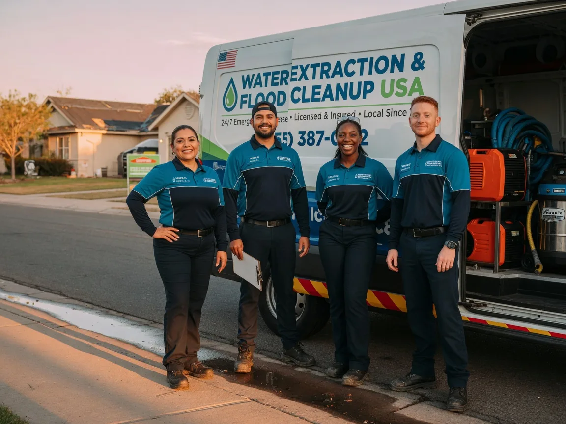 Emergency Water Extraction company in Englewood Cliffs, NJ