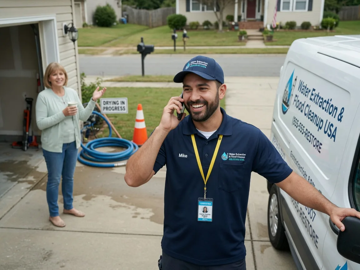 Emergency Water Extraction Englewood Cliffs, NJ FAQs